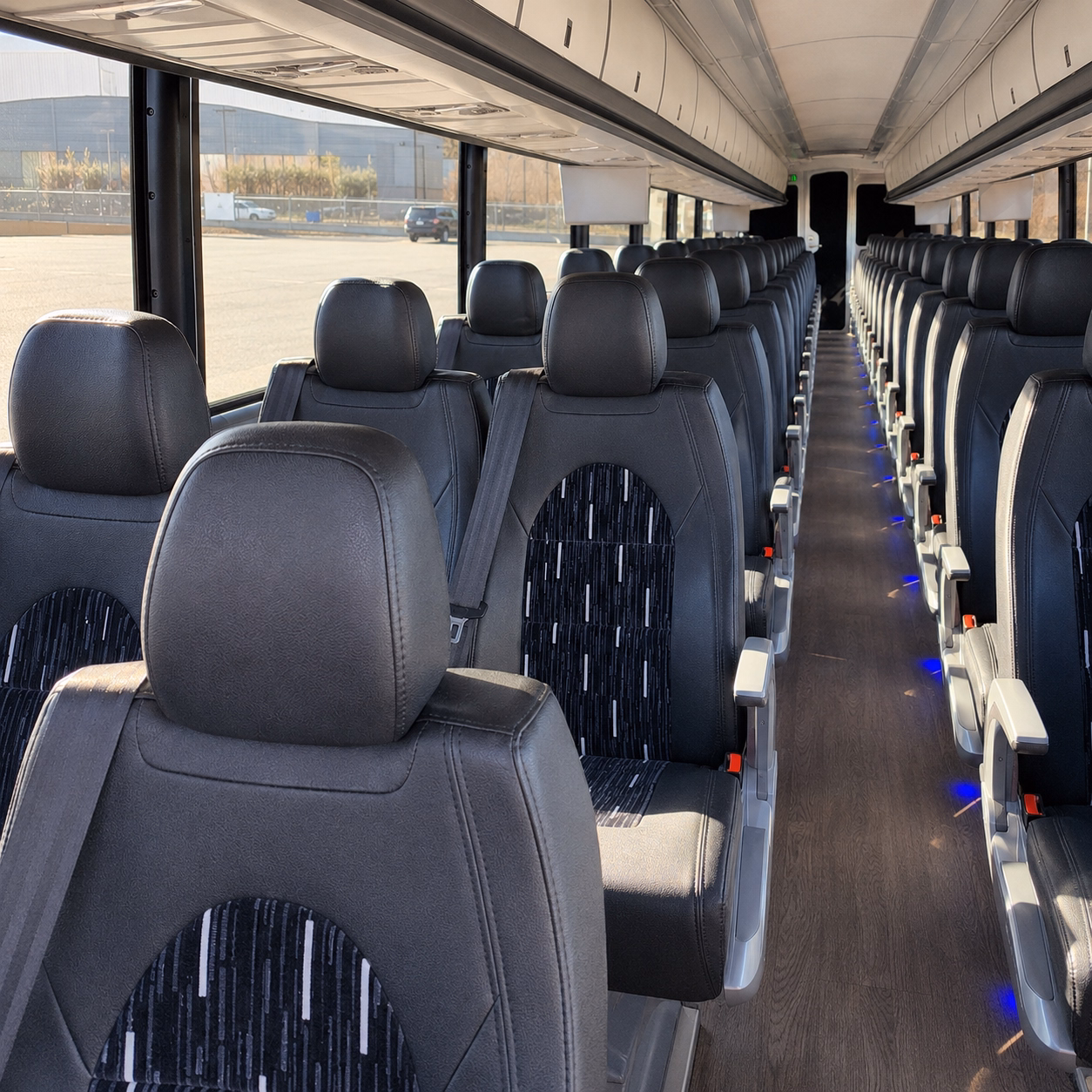 away game and tournament charter buses from wichita