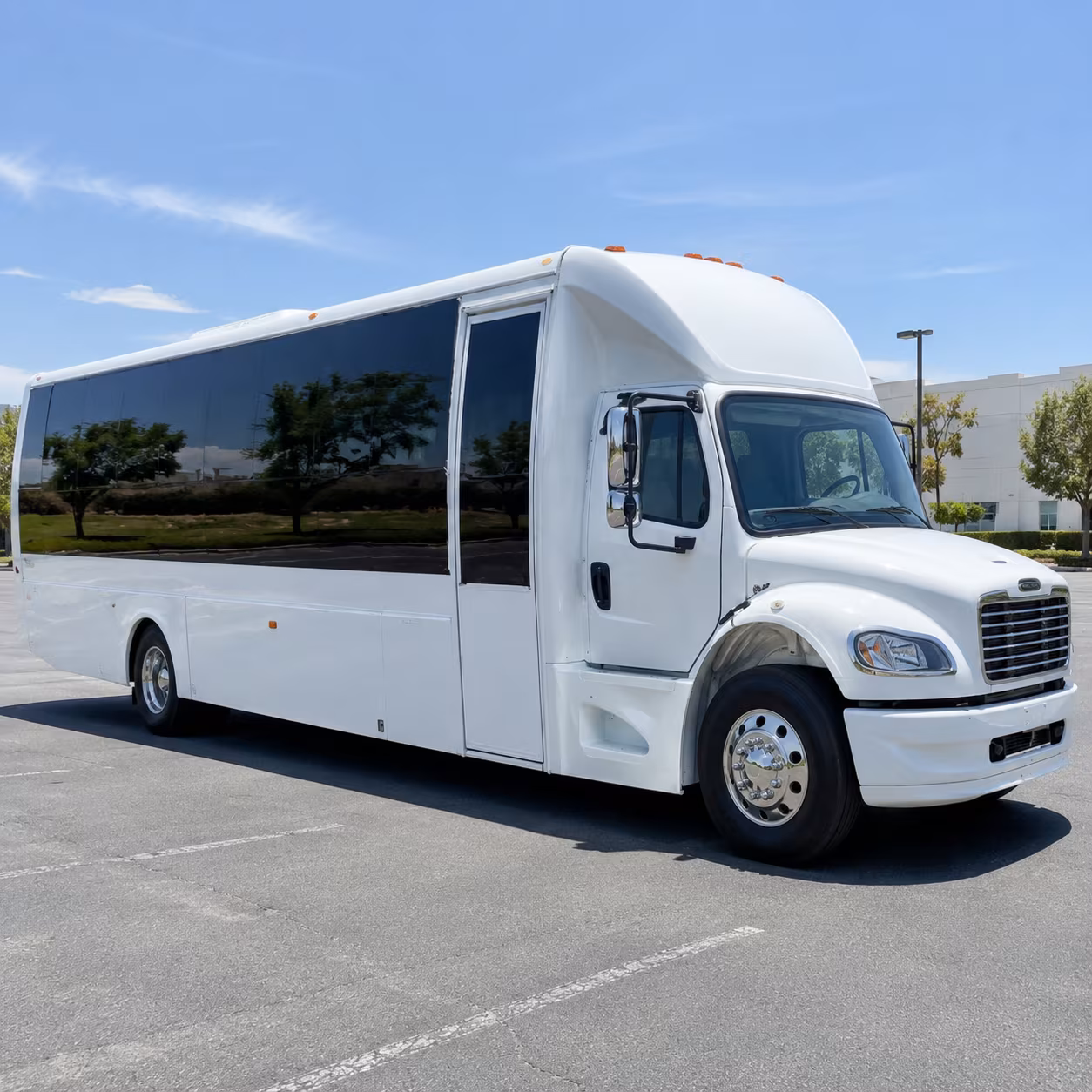 bachelor and bachelorette party buses in wichita