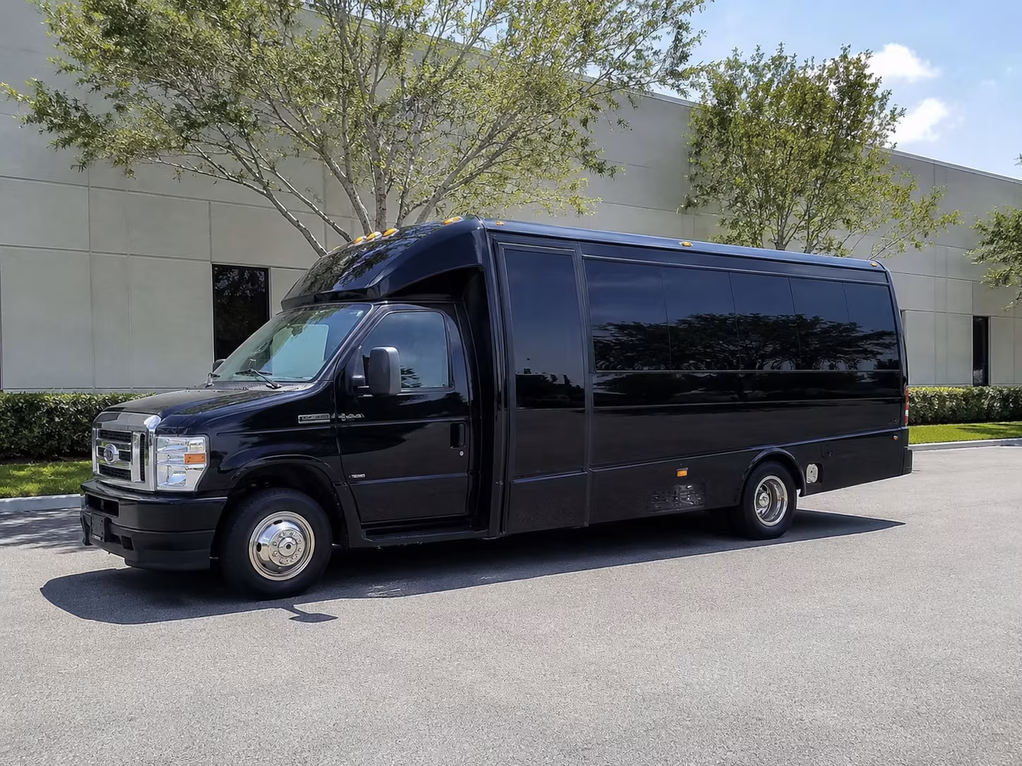 book your wichita prom bus early for the best selection