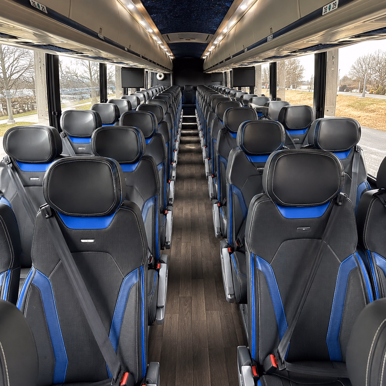 ict airport shuttles for out of town wedding guests