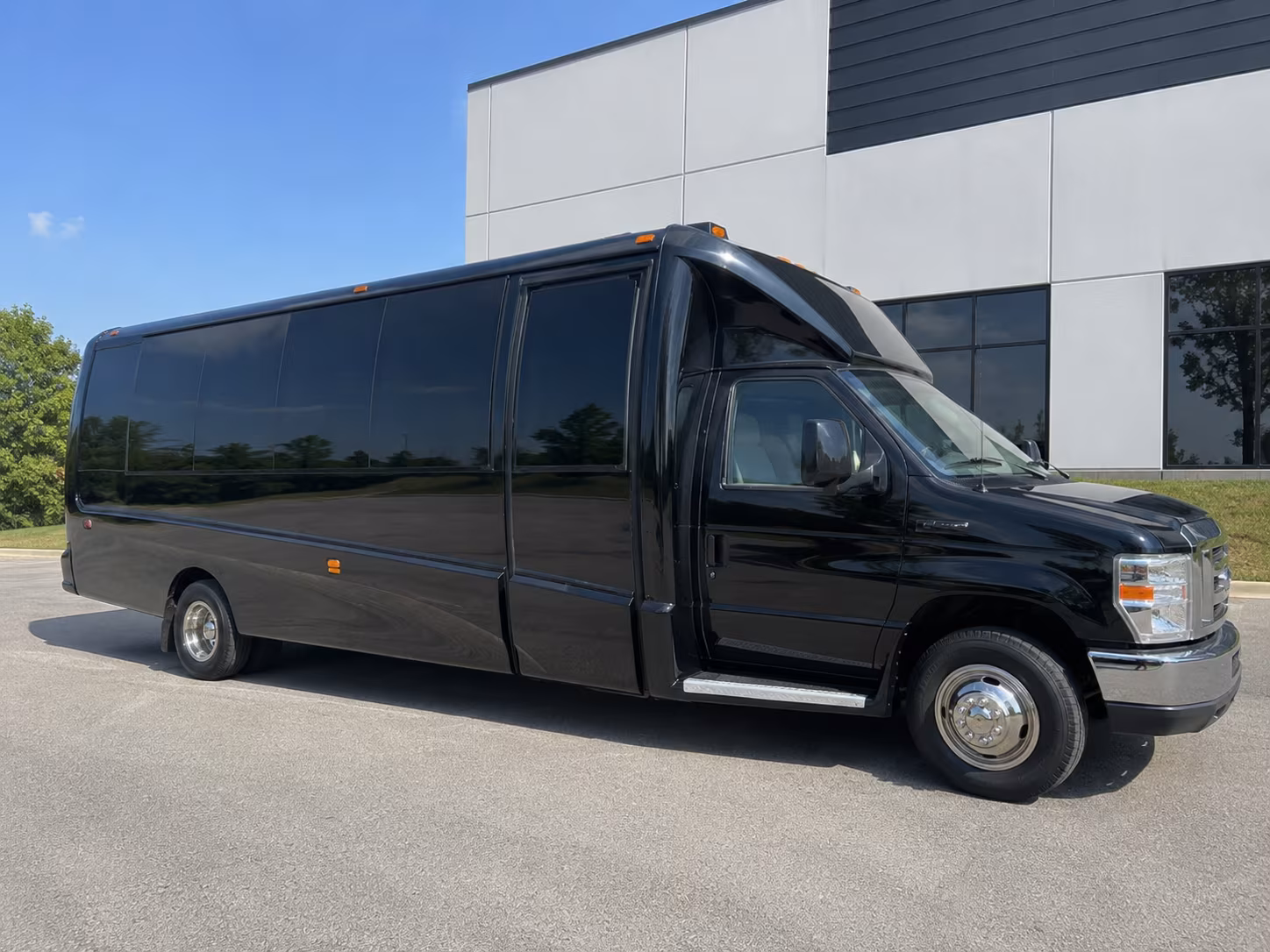 prom party buses for every wichita and andover high school