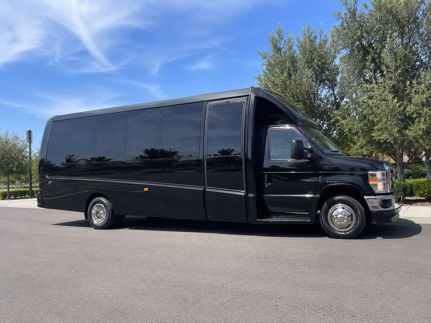 rent a field trip bus to wichita museums and science centers