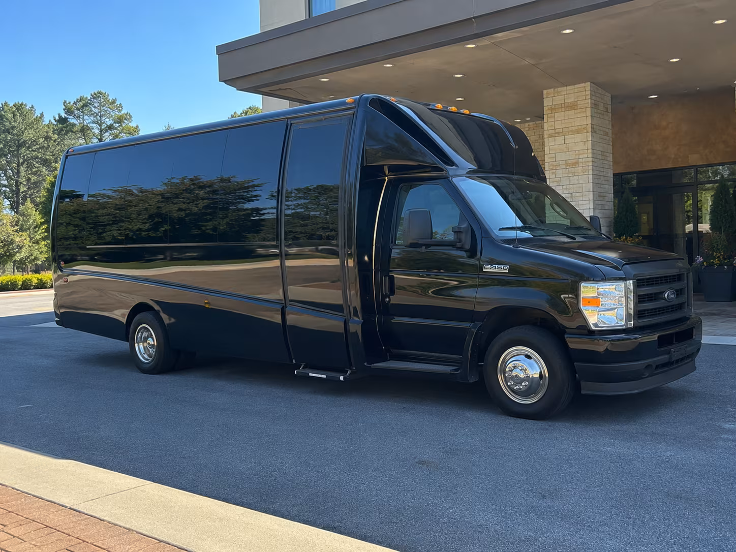 wichita bus rentals for kansas road trips and colorado travel