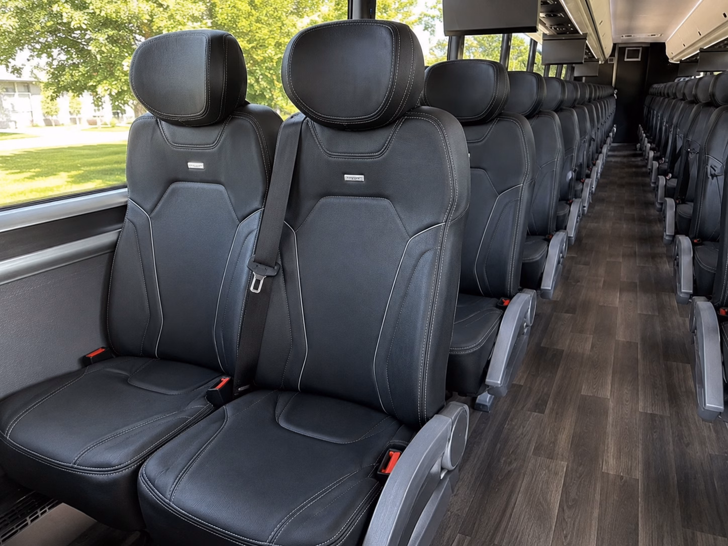 wichita charter bus tours to tallgrass prairie national preserve and rocky mountain national park