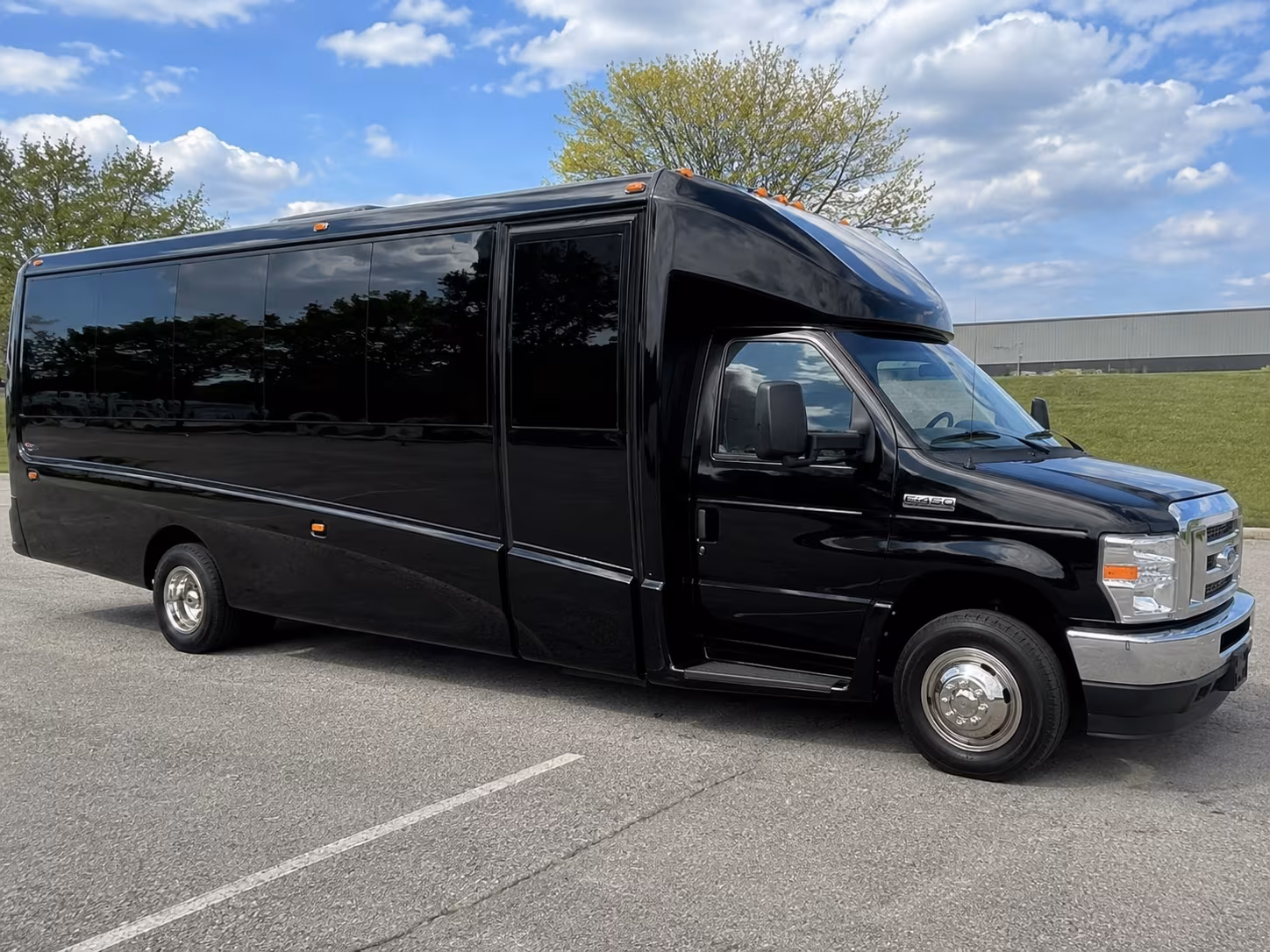 wichita church and religious group bus rentals