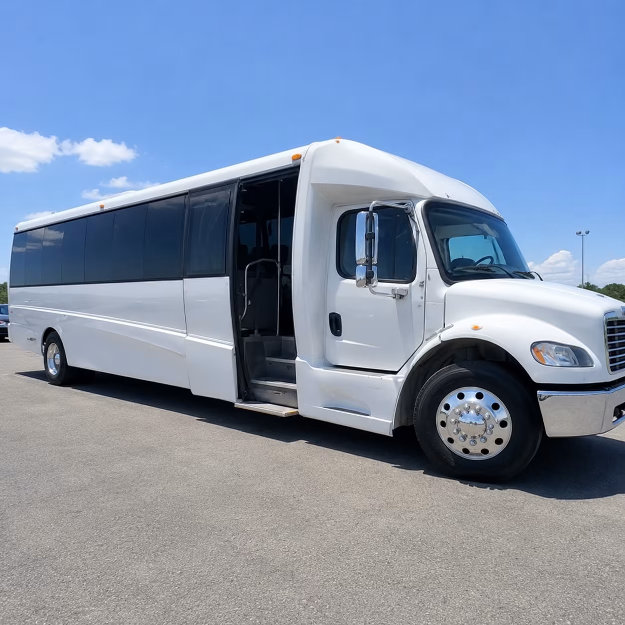 Wichita Corporate Event Transportation