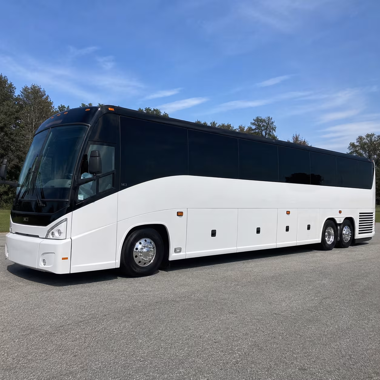 wichita custom day trip and driving tour bus rentals