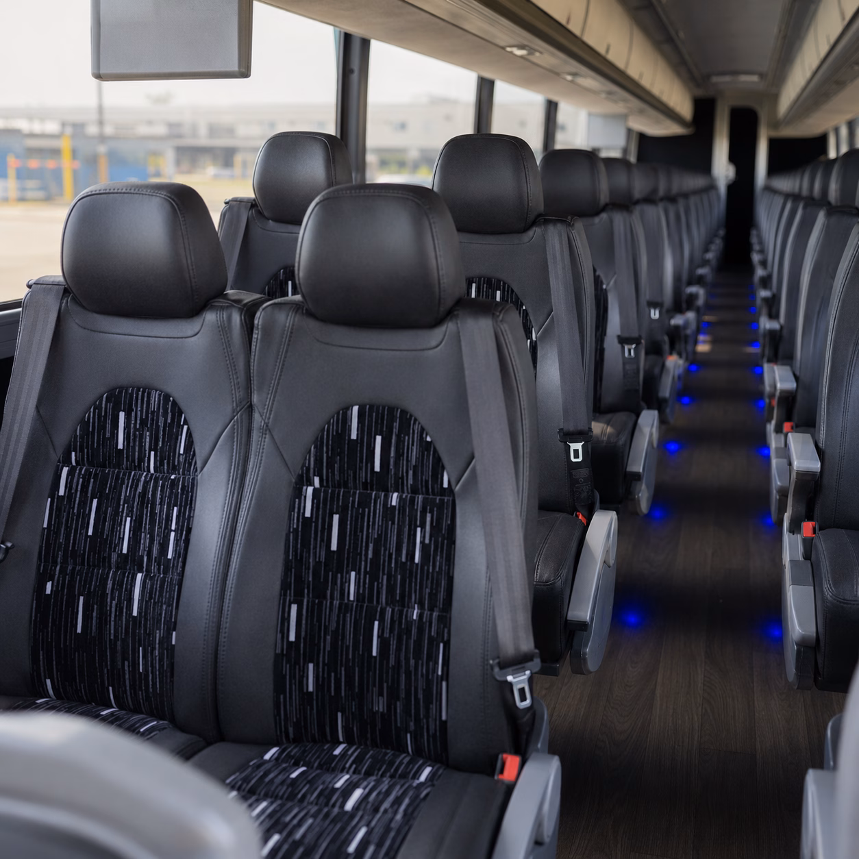 wichita family reunion and vacation bus rentals