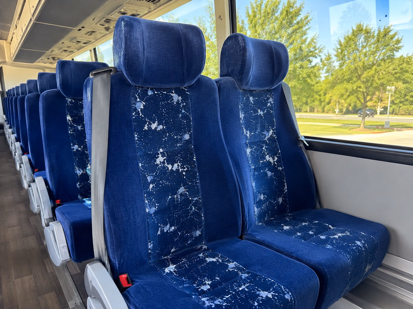 wichita long distance charter bus prices