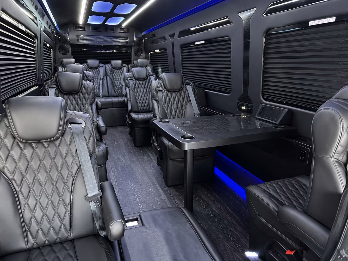 Wichita Private Event Transportation