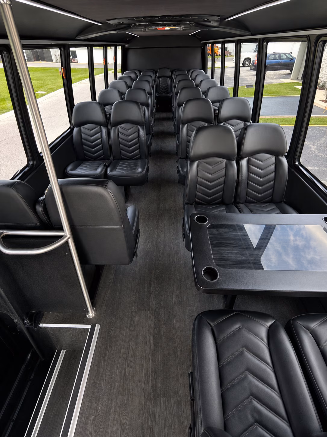 Wichita Wine Tour & Brewery Transportation