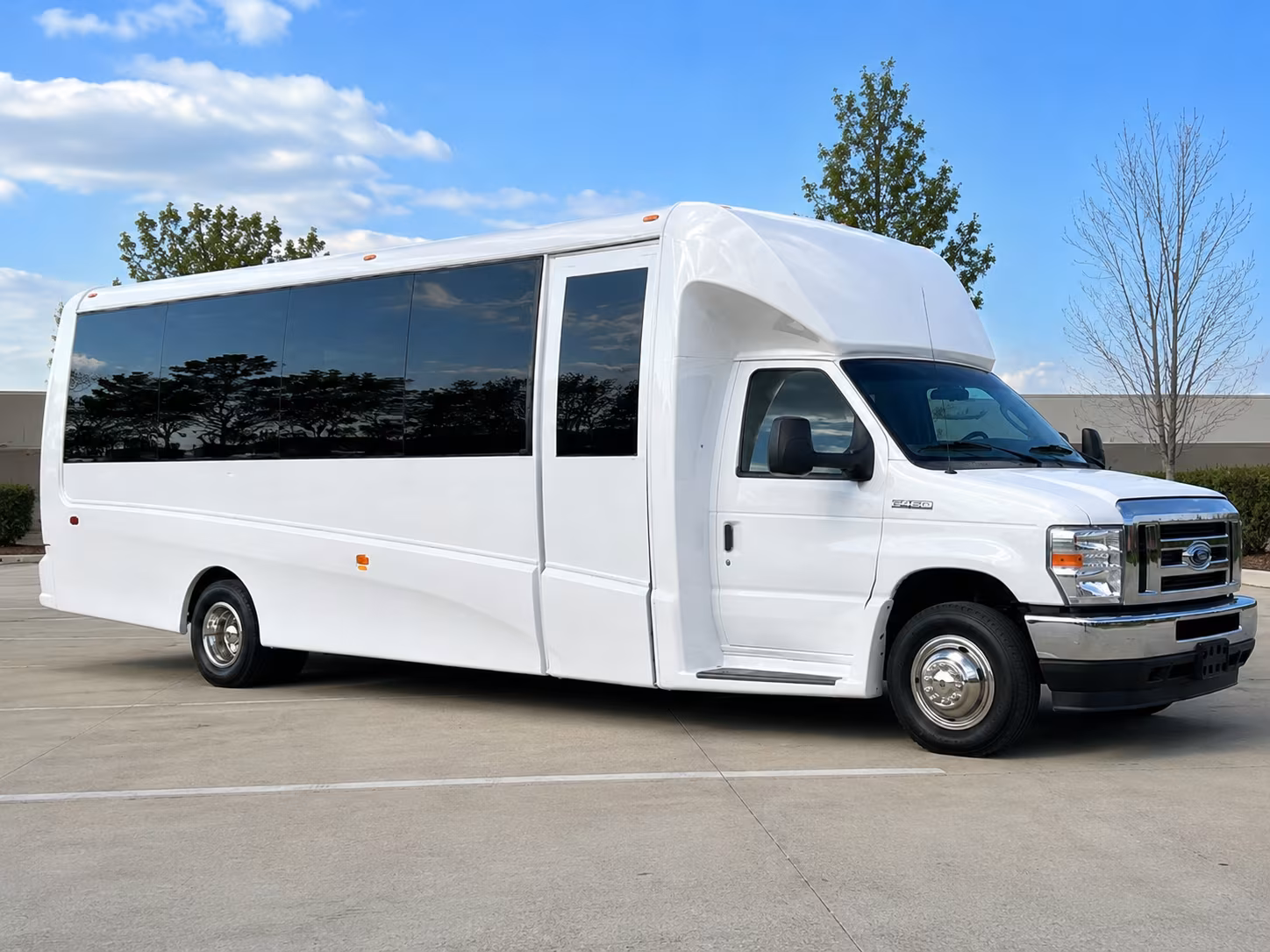 winery tour bus rentals from wichita to whitewater