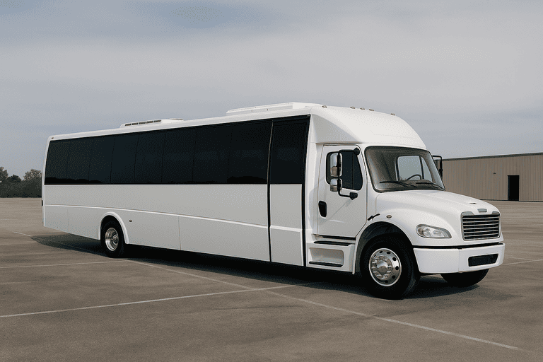 Wichita coach bus rental